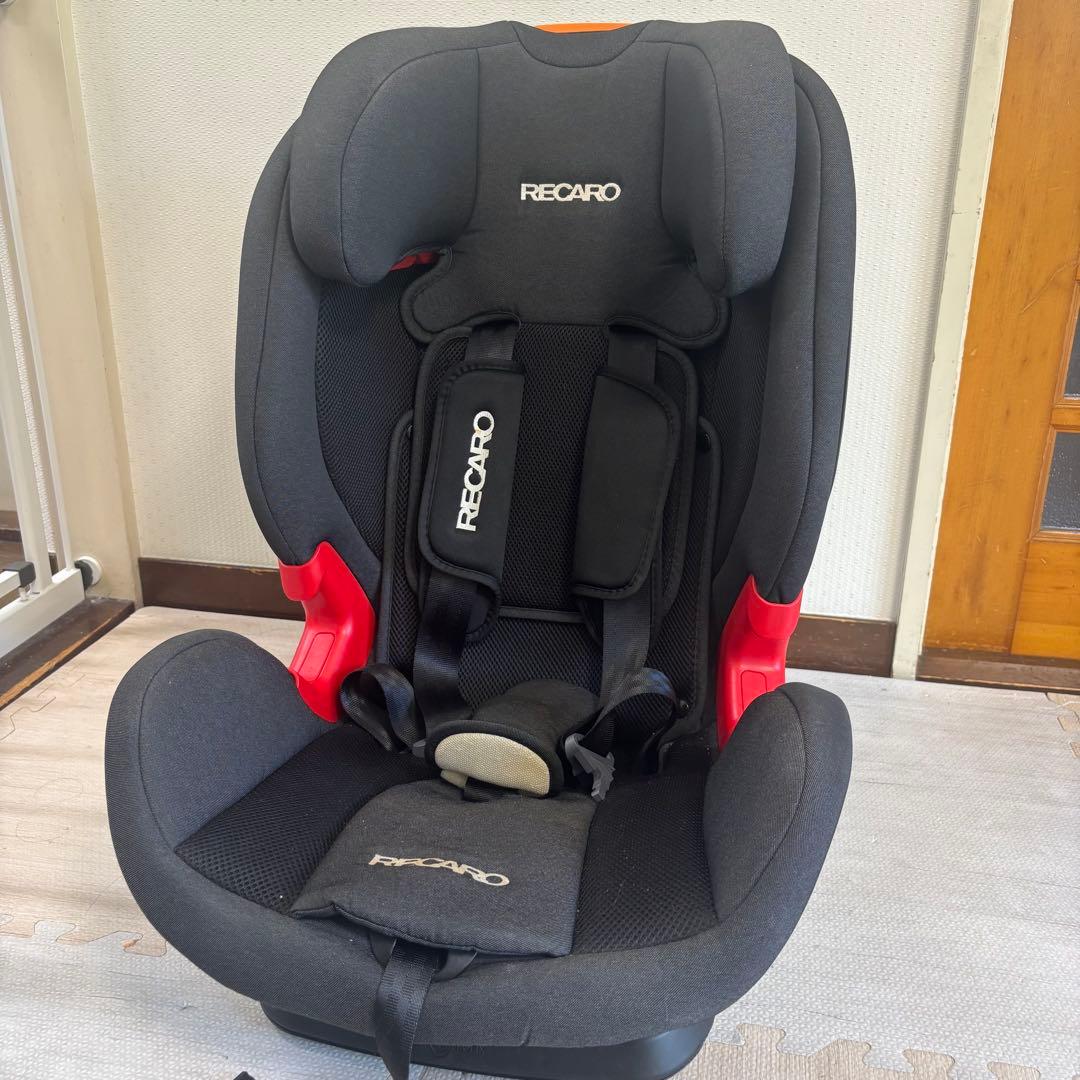 【みきを】RECAROレカロ J1 Duo Smile チャイルドシート