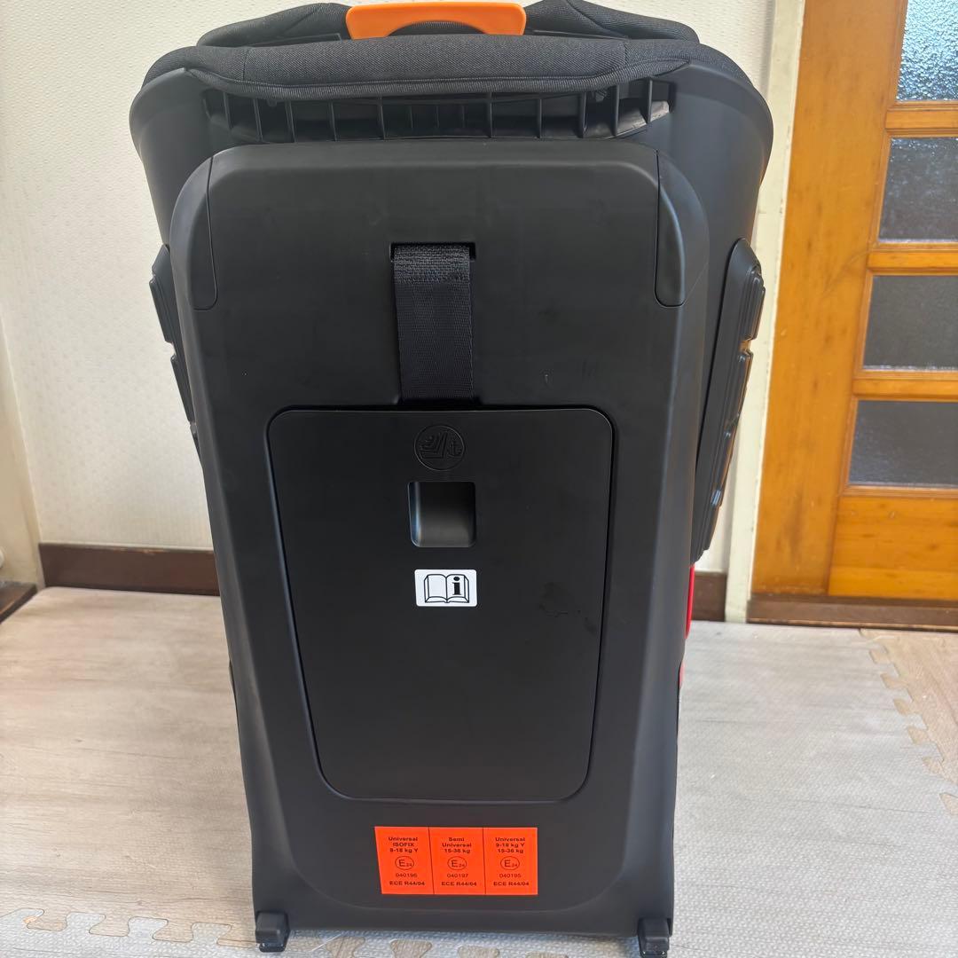 【みきを】RECAROレカロ J1 Duo Smile チャイルドシート