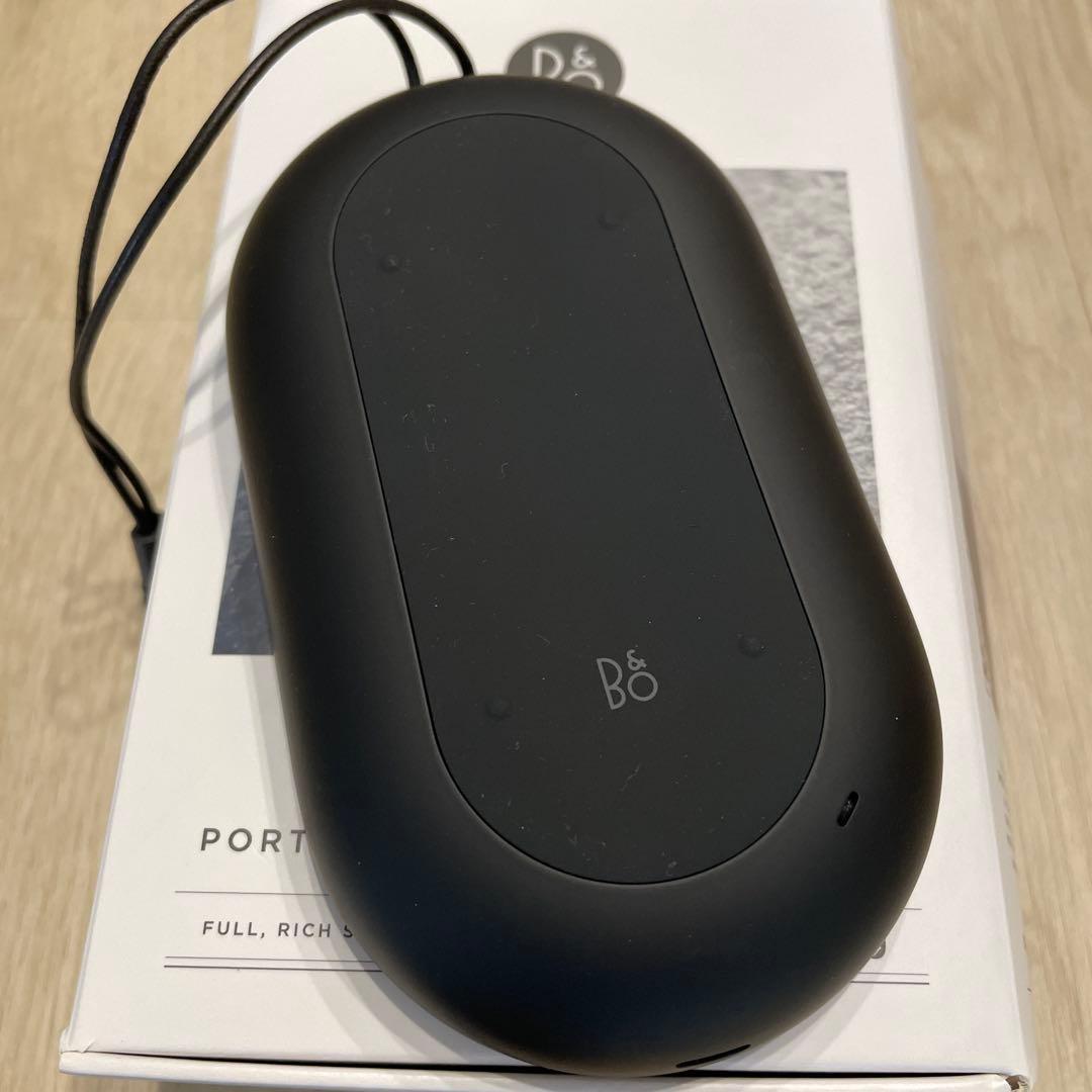 P2 ワイヤレススピーカー ブラック