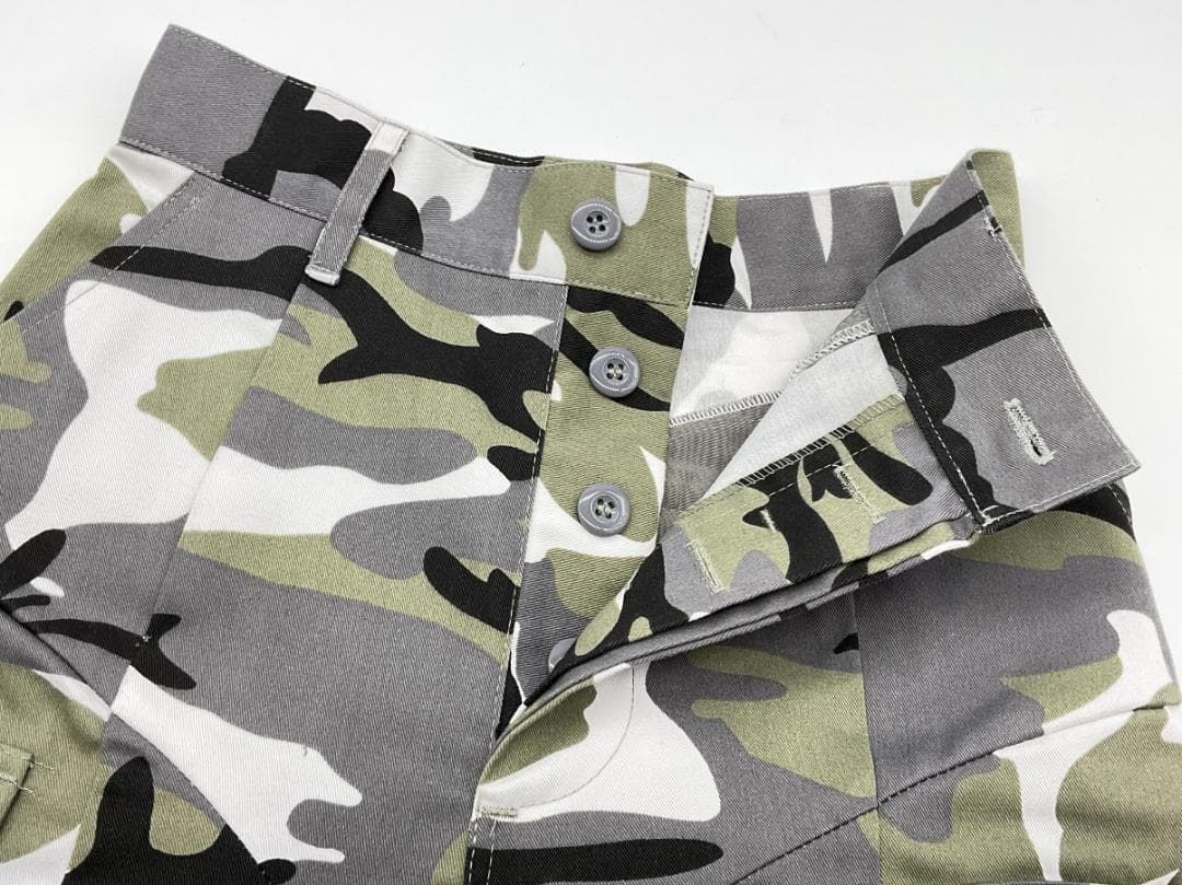 【未使用品】VETEMENTS カモフラカーゴパンツ 定価146,300円