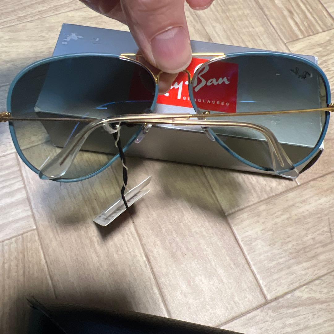 RayBan サングラス　グリーンレンズ　0RB3025JM az0188