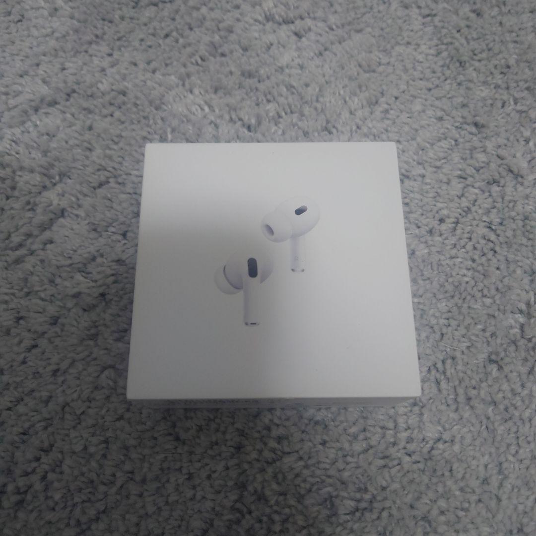 新品未開封　AirPods　Pro