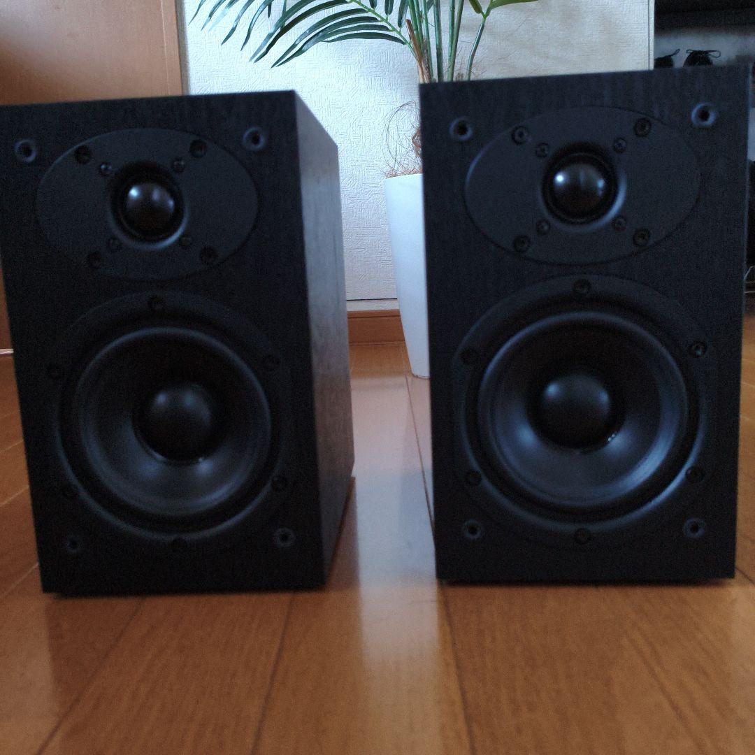 DENON SC-M41 ブラック　デノン　スピーカー