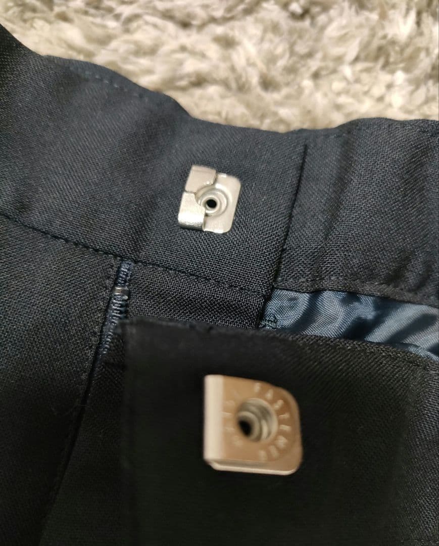 【united arrows】美品フォーマル スーツ 155 3点セット 卒業式