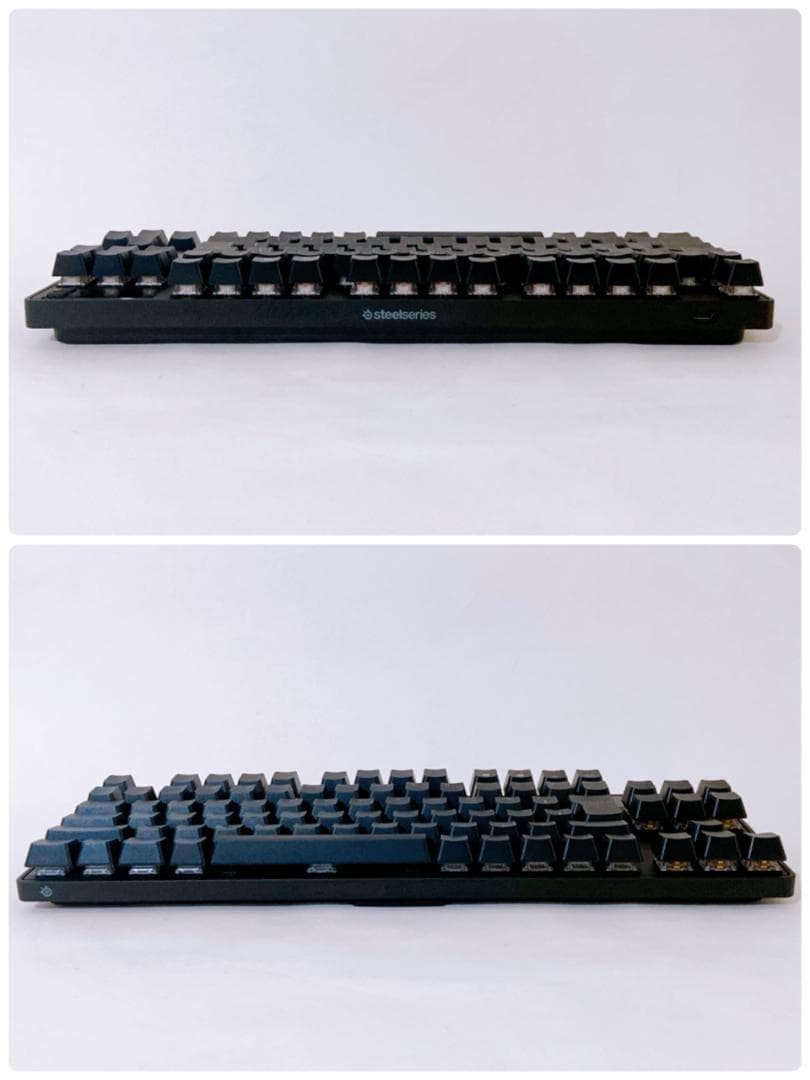 キーボード steelseries Apex pro tkl 64861