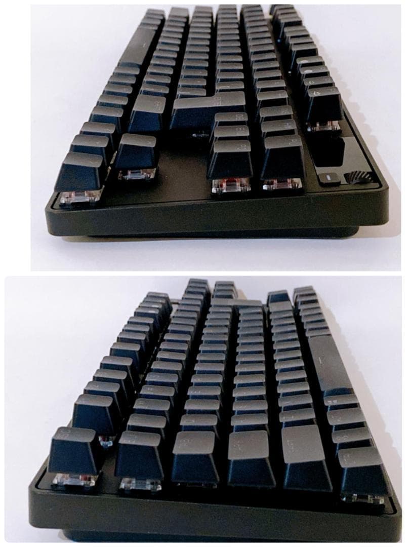 キーボード steelseries Apex pro tkl 64861