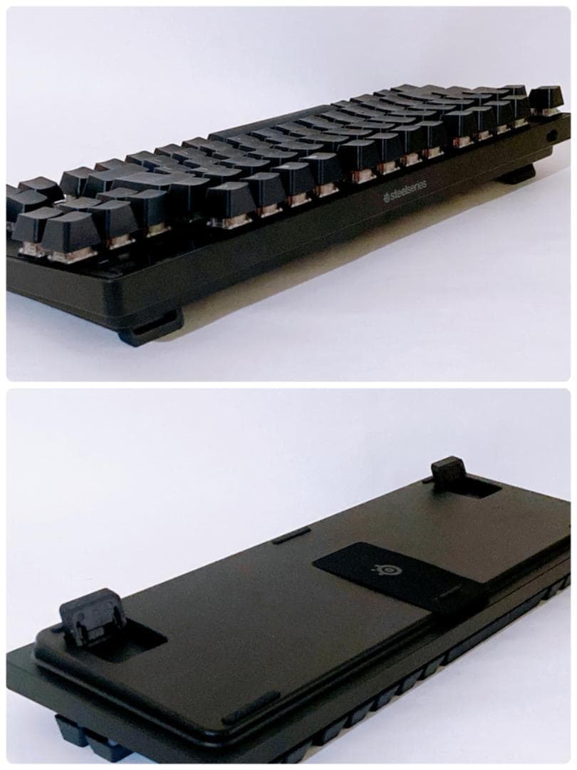 キーボード steelseries Apex pro tkl 64861