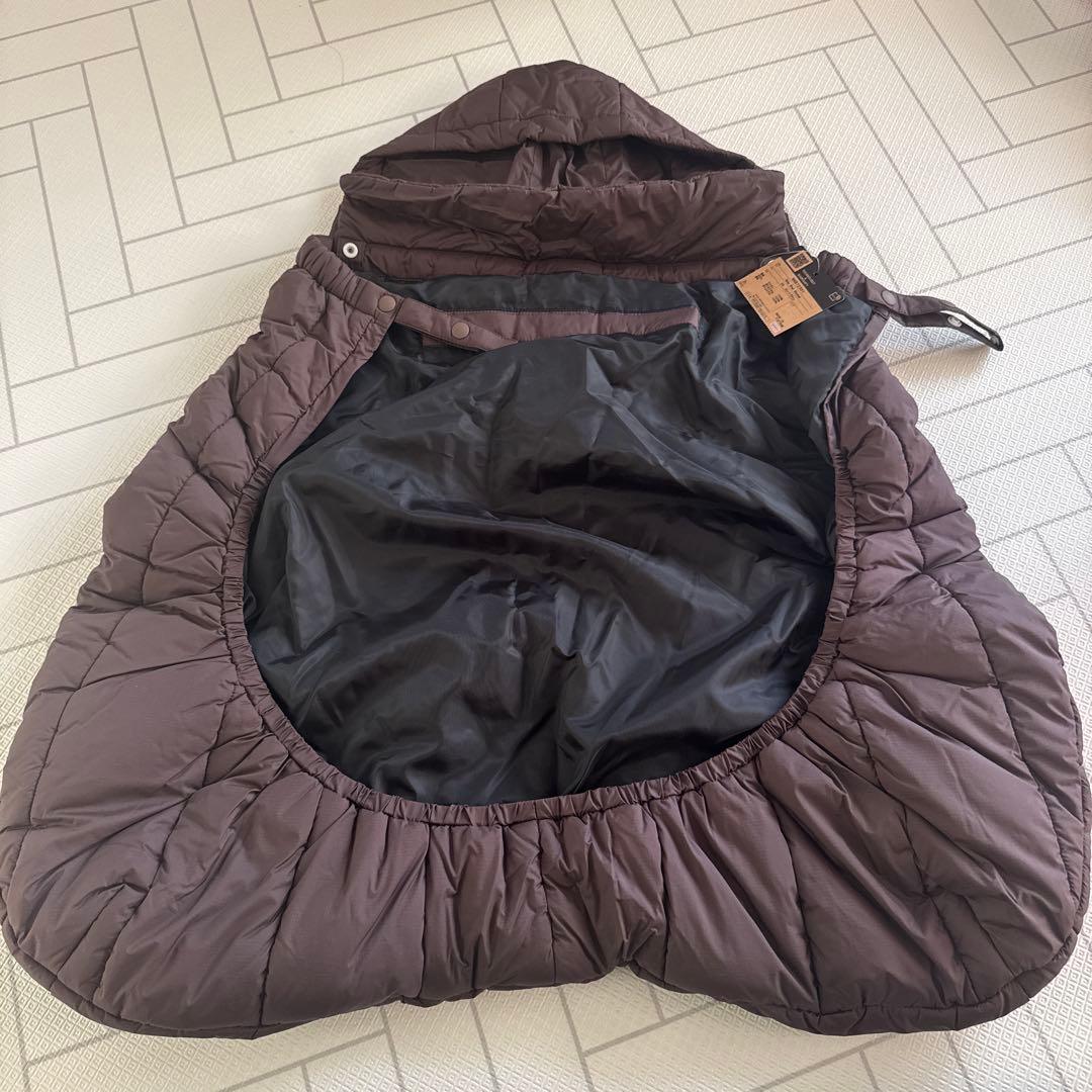 THE NORTH FACE 新品　ベビーシェル　ブランケット