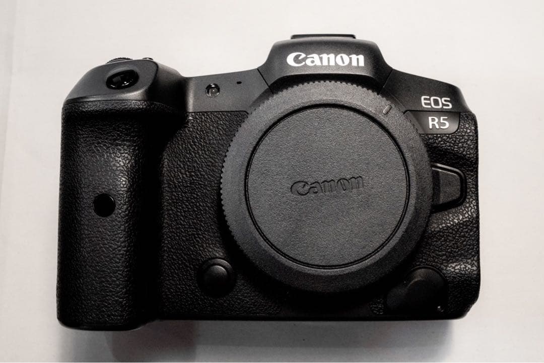 Canon EOS R5（ボディ）