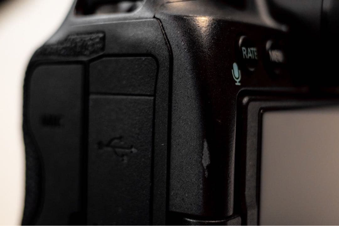 Canon EOS R5（ボディ）