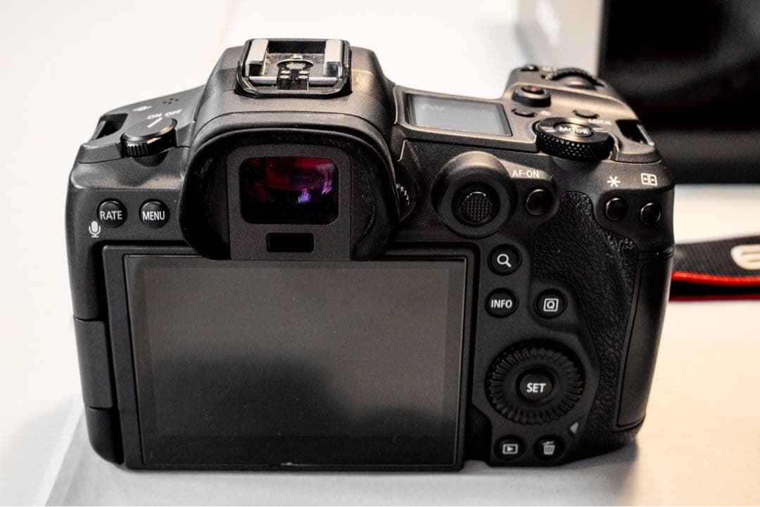Canon EOS R5（ボディ）