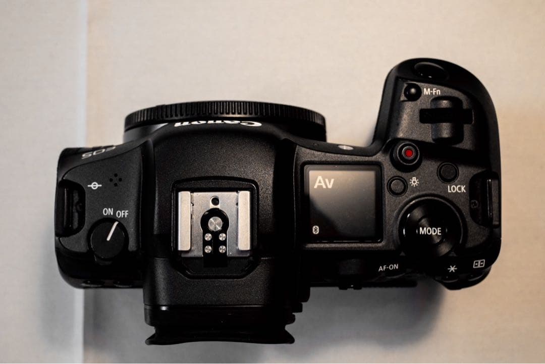 Canon EOS R5（ボディ）