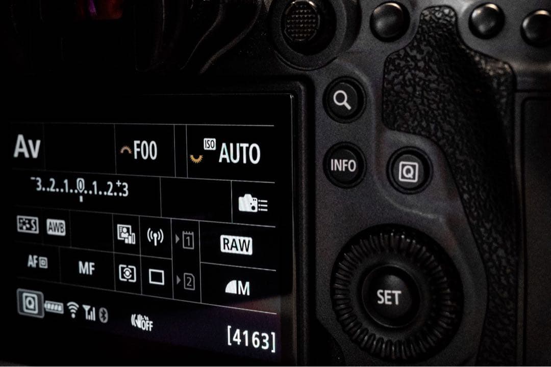 Canon EOS R5（ボディ）