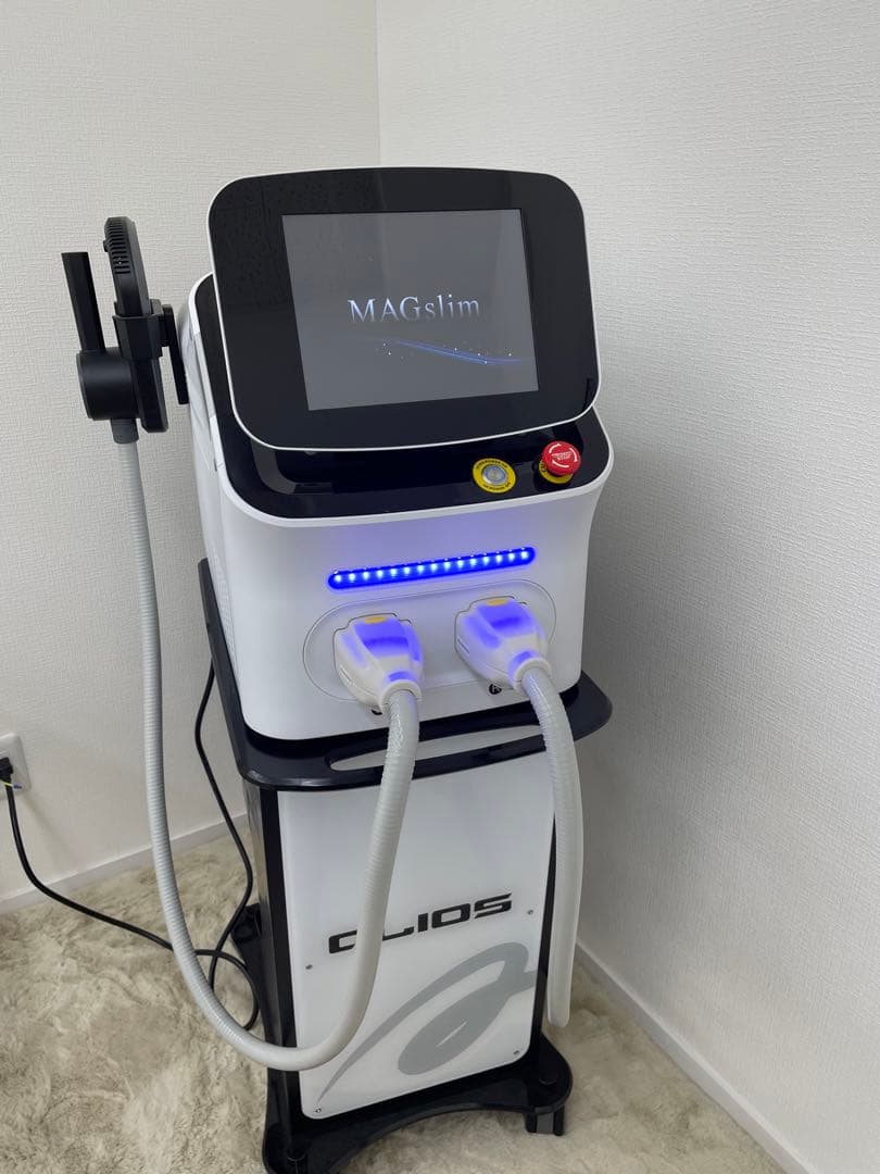 CLIOS MAGSlim マグスリム 電磁パルス痩身