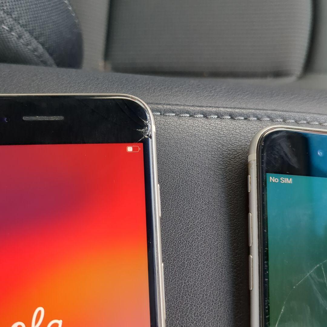 iPhone SE 第3世代128G×2台