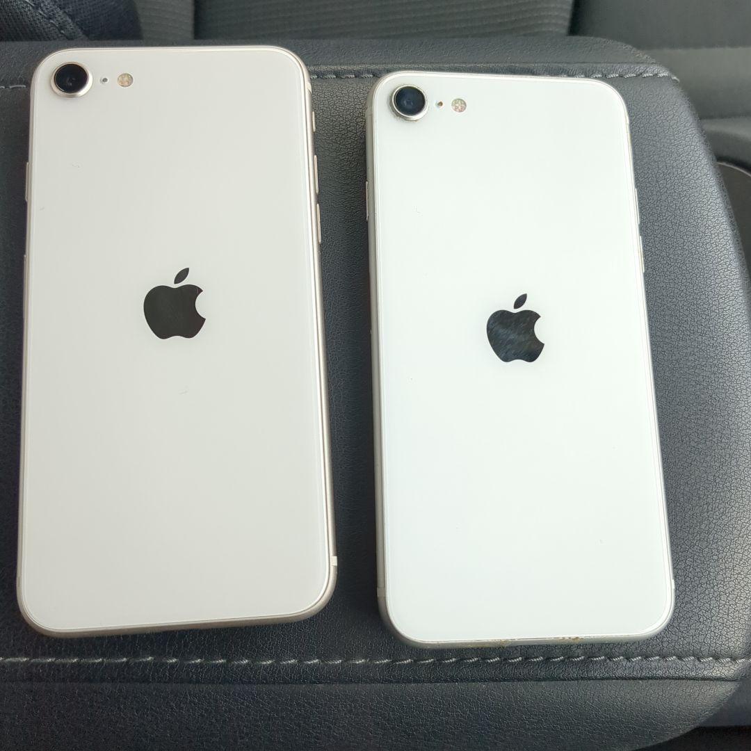 iPhone SE 第3世代128G×2台