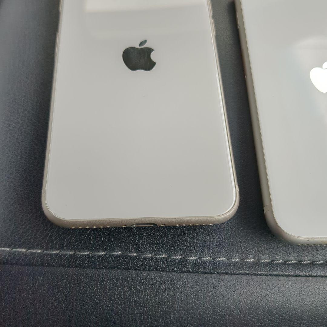 iPhone SE 第3世代128G×2台