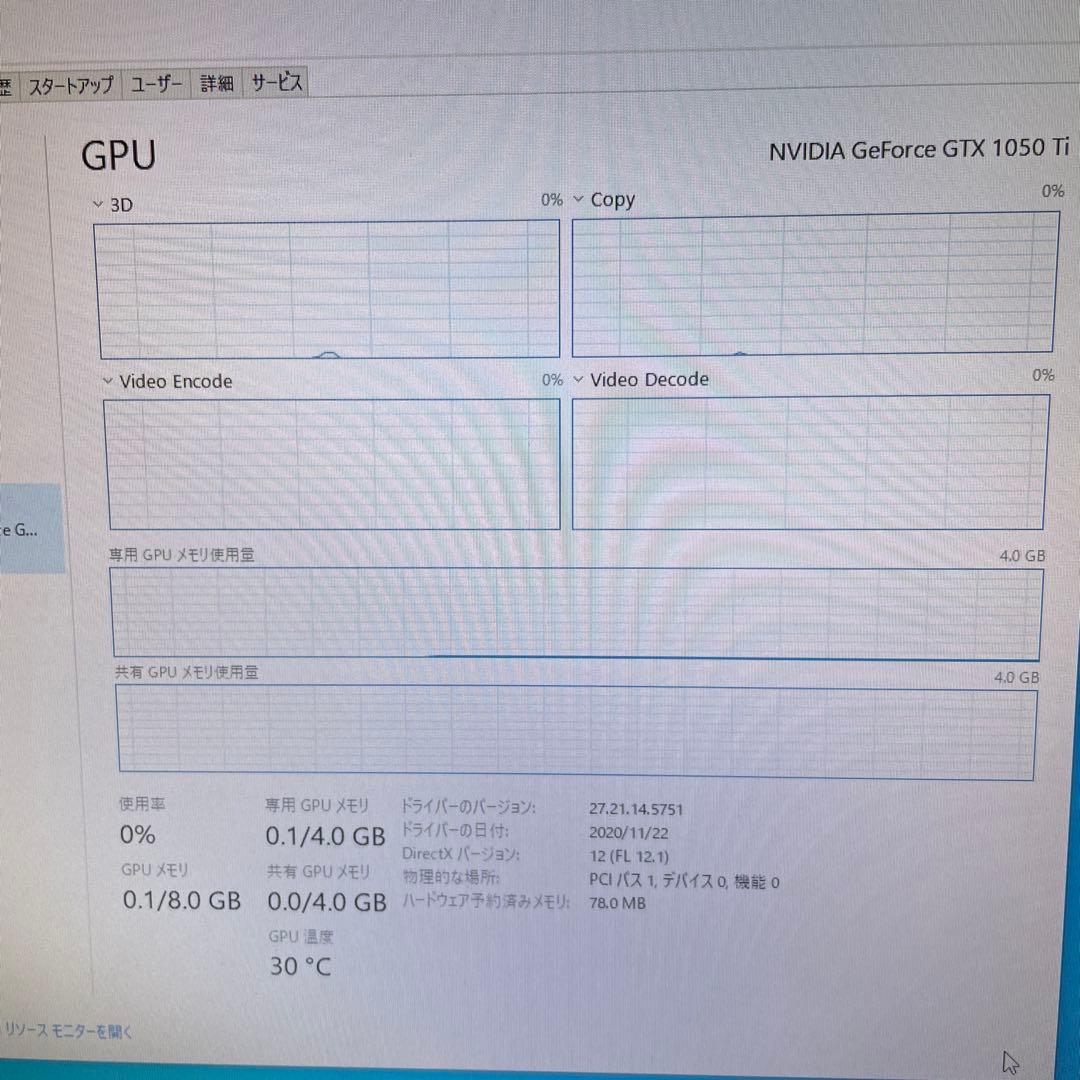Lenovo デスクトップPC