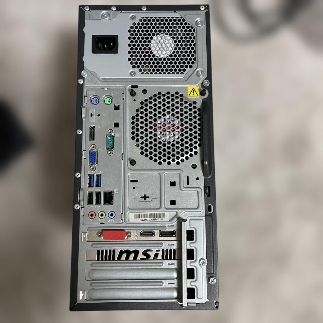 Lenovo デスクトップPC