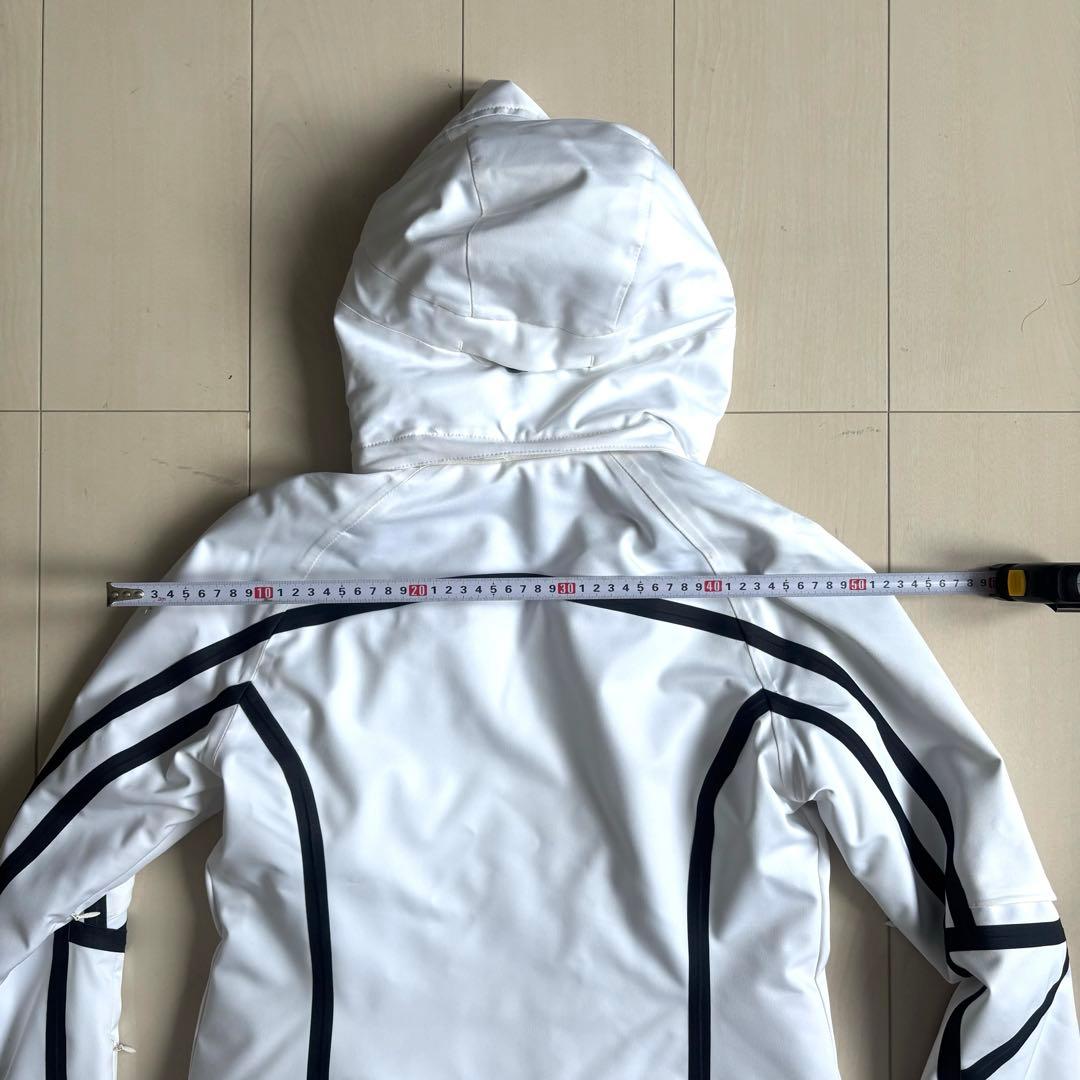 フェニックス レディーススキーウェア ジャケット ホワイト