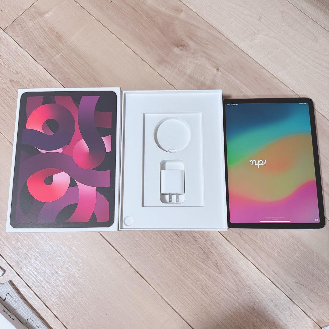 iPadAir (第5世代) 64GB Wi-Fi ＋Apple Pencil