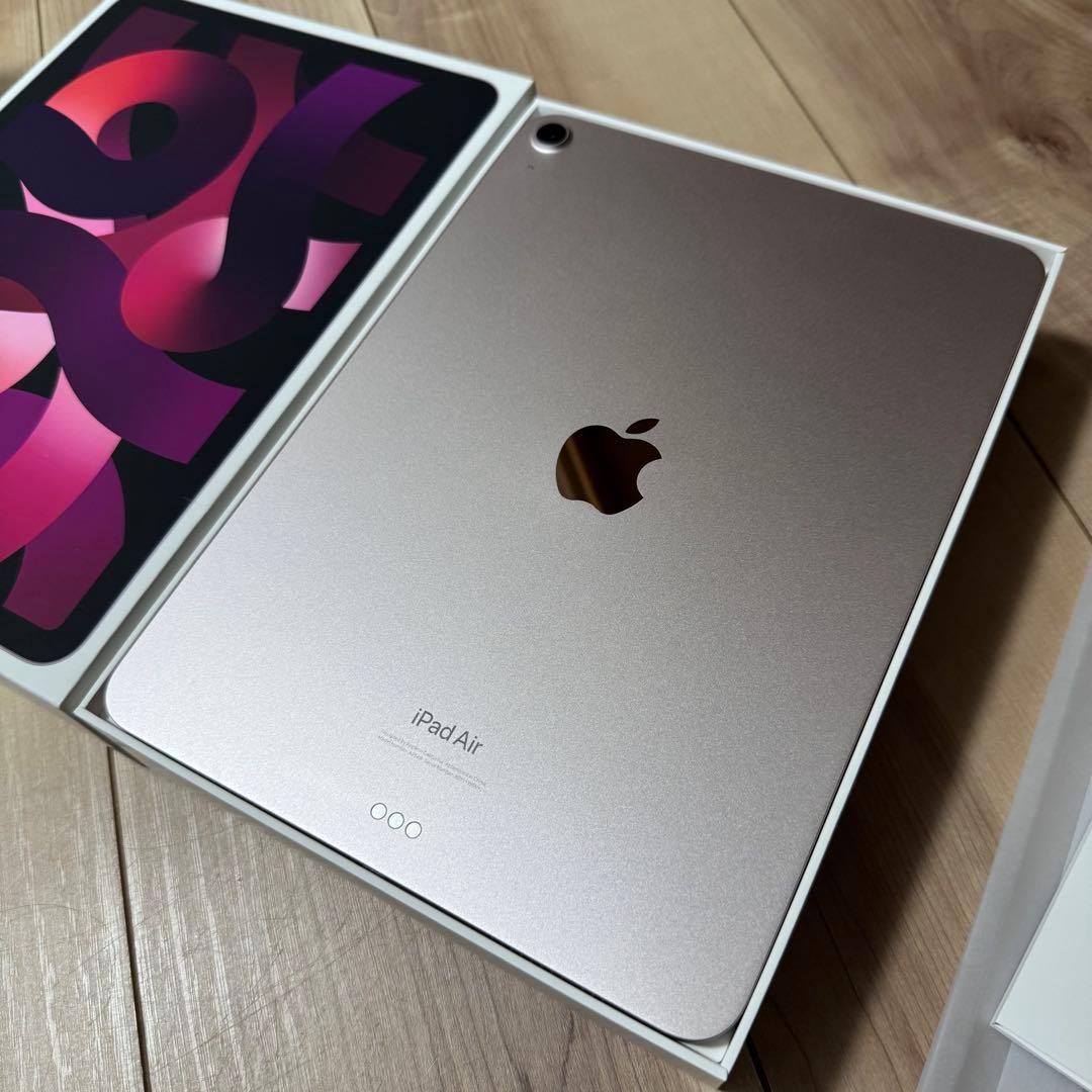 iPadAir (第5世代) 64GB Wi-Fi ＋Apple Pencil