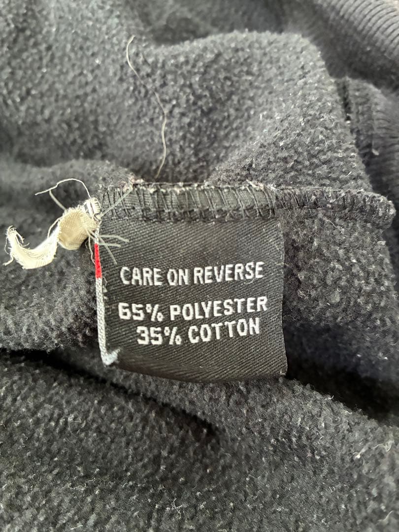 90年代　ヴィンテージ　Playboy ブラック トレーナー