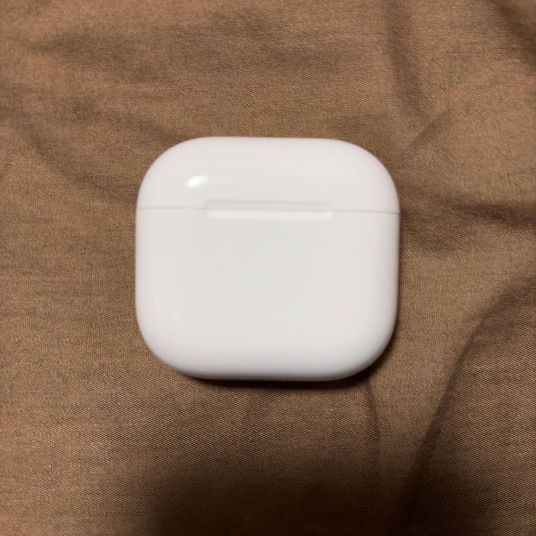 AirPods4 本体 ノイズキャンセル付き