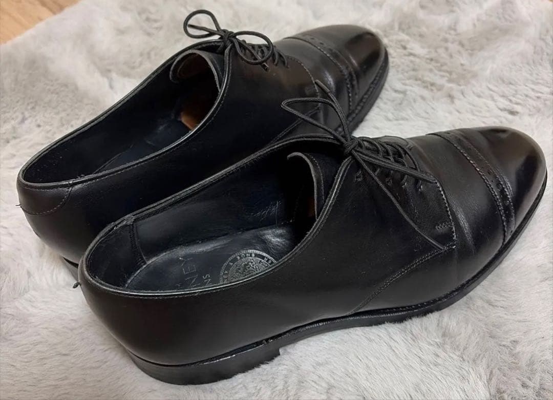 JOSEPH CHEANEY//ジョセフチーニー ASTWELL//UK6.0