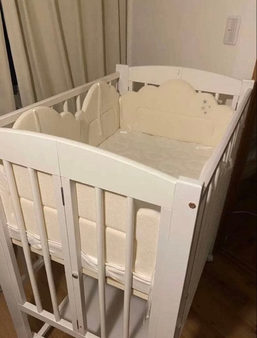 chocolate　ベッド専門店「スリーピー石崎家具」のベビーベッド