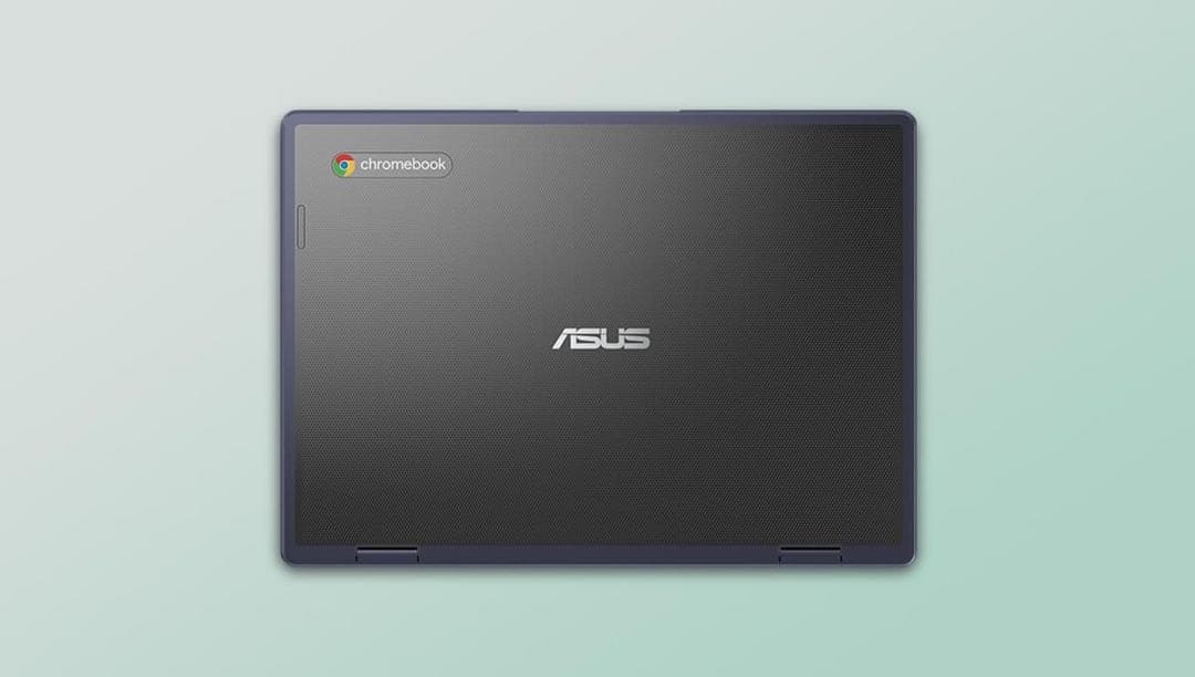 ほぼ新品ASUS Chromebook CZ12 Flip (CZ1204F)