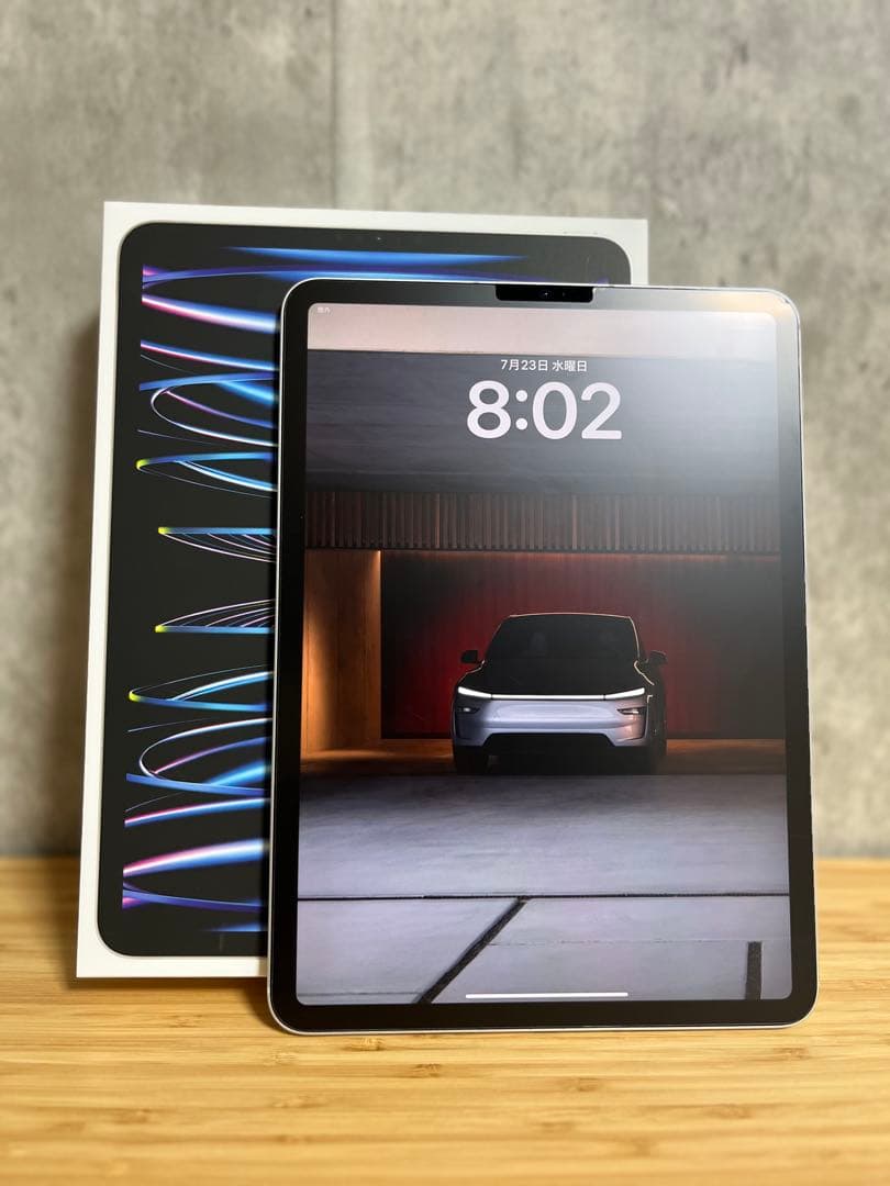 iPad Pro 11　第4世代（M2）128G Wi-Fi＋cellular