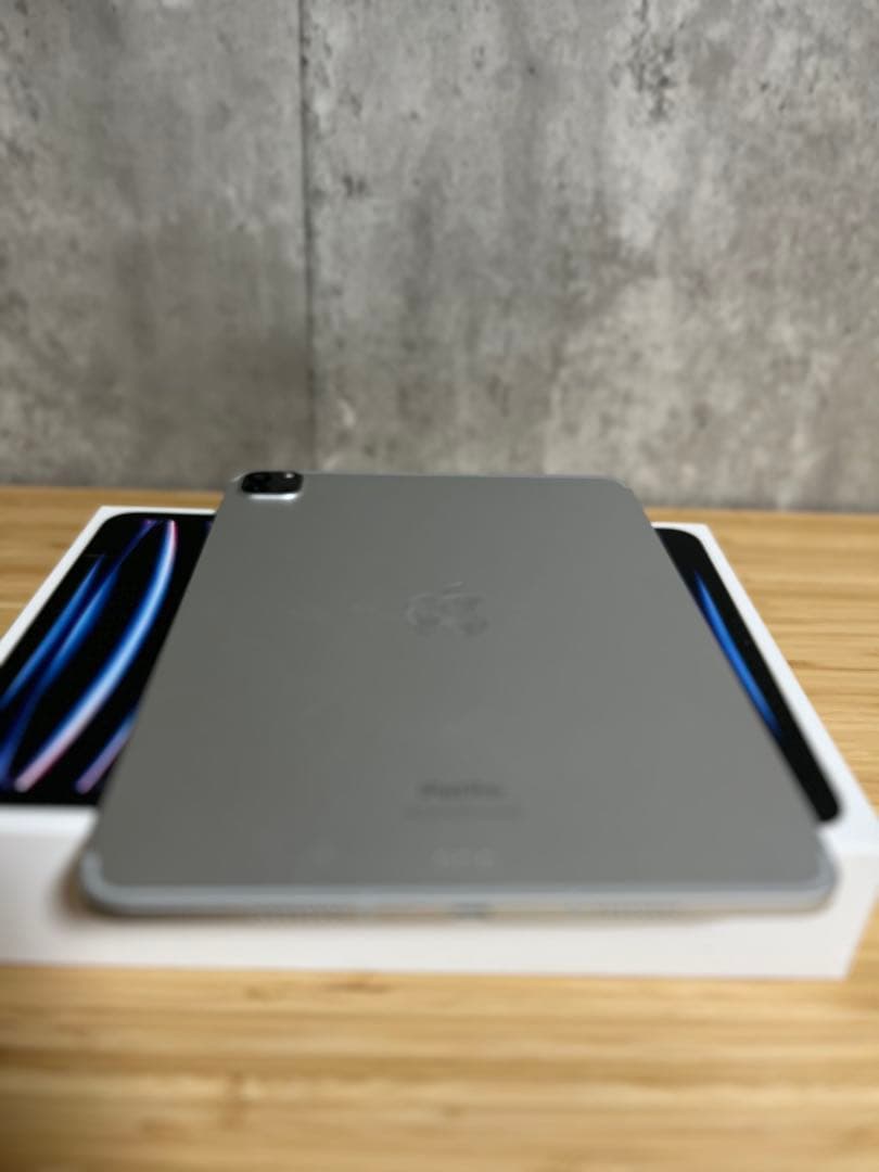 iPad Pro 11　第4世代（M2）128G Wi-Fi＋cellular