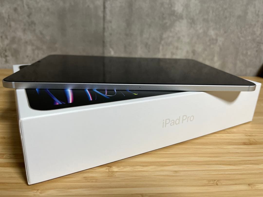 iPad Pro 11　第4世代（M2）128G Wi-Fi＋cellular
