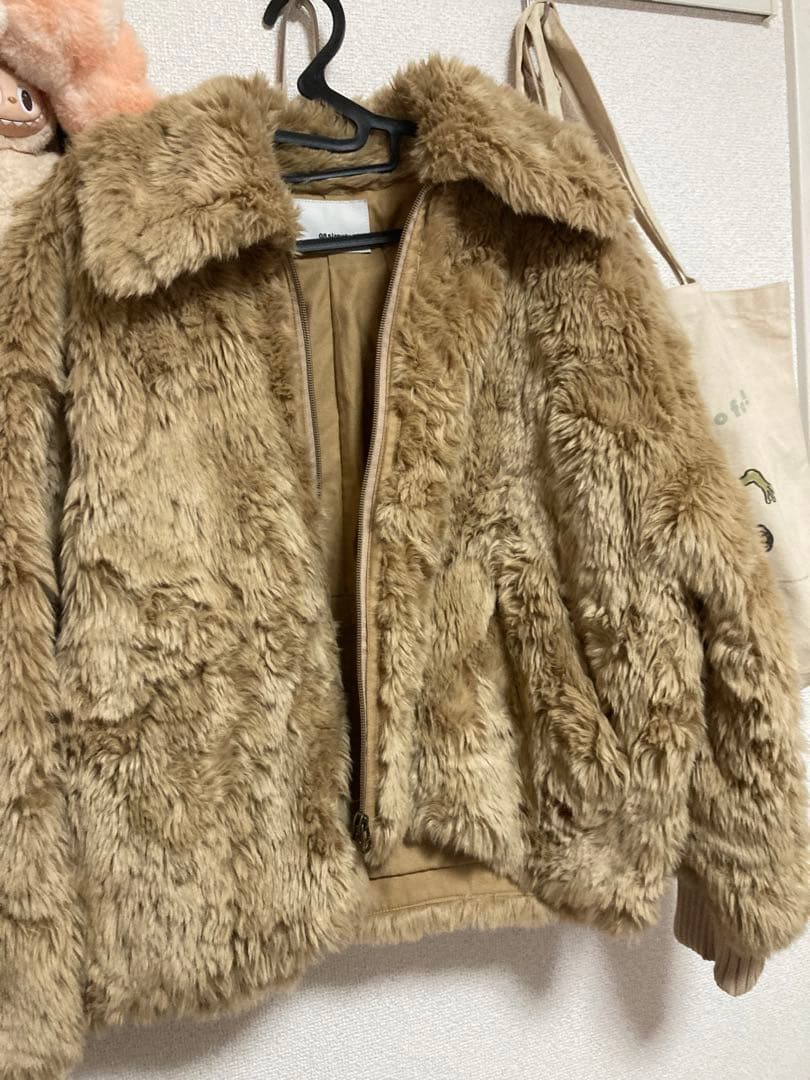 g*g様 08sircus 毛皮・ファーコート サイズ1