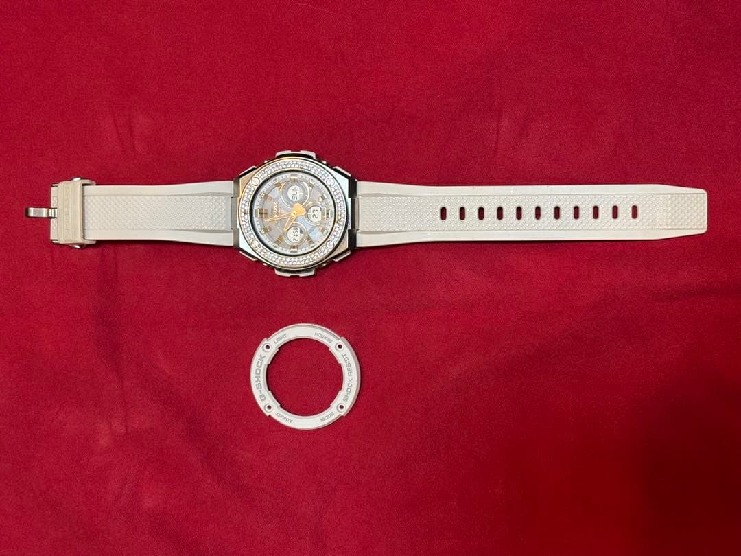 G-SHOCK GST-W300カスタム