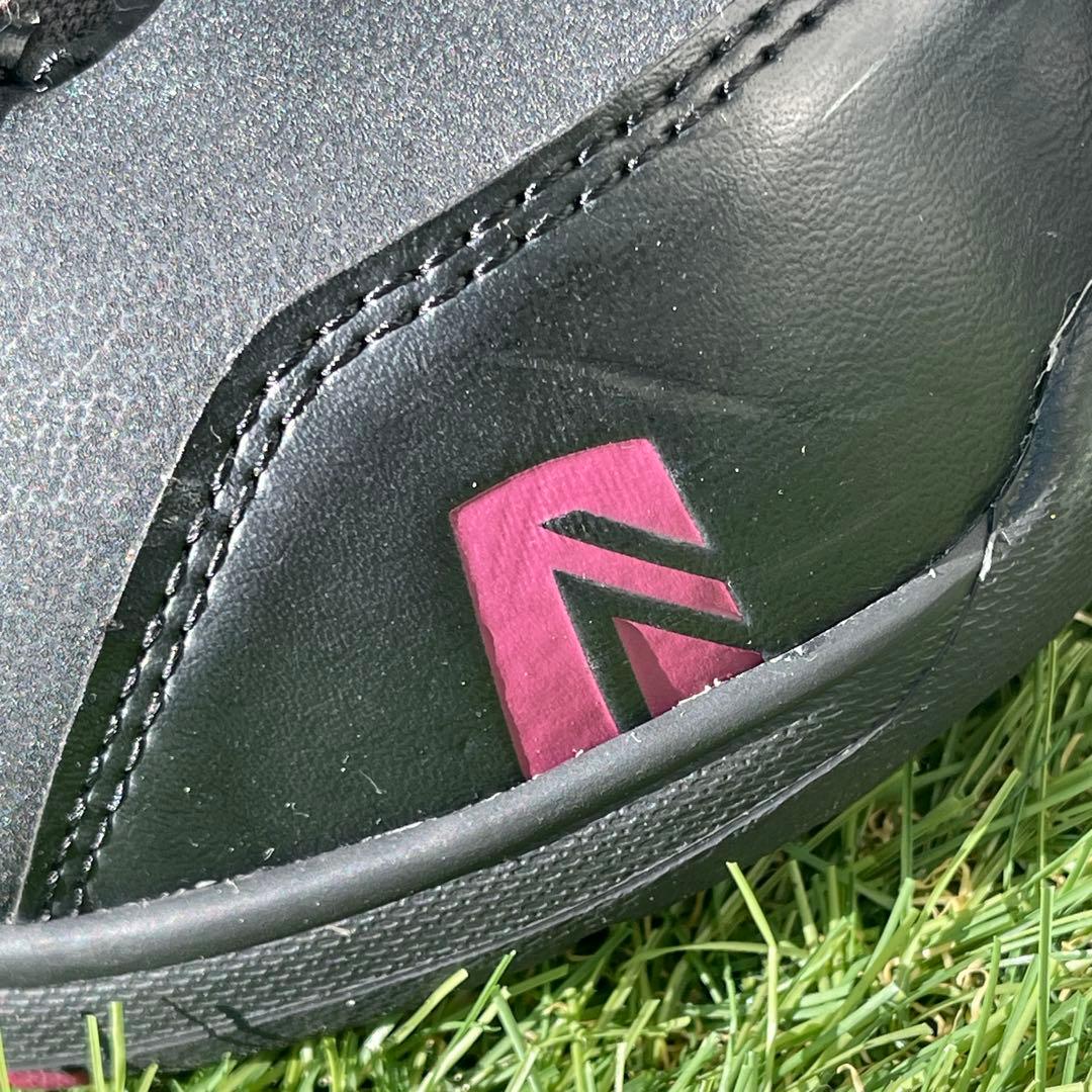 希少美品　ナイデッカー　レディース　スノボブーツ　オニキス　24.0cm