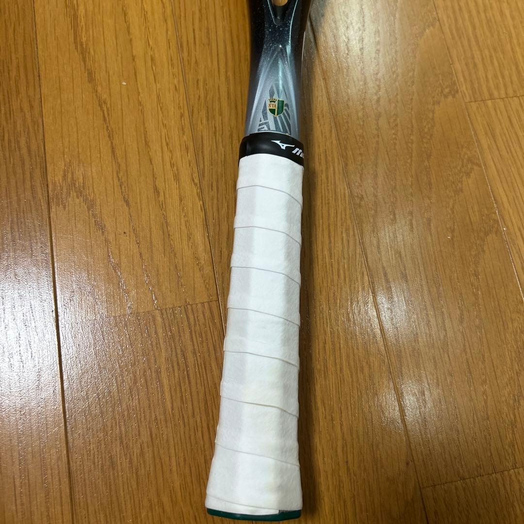 【美品】YONEXソフトテニスラケット ボルトレイジ8s グリップサイズUL1