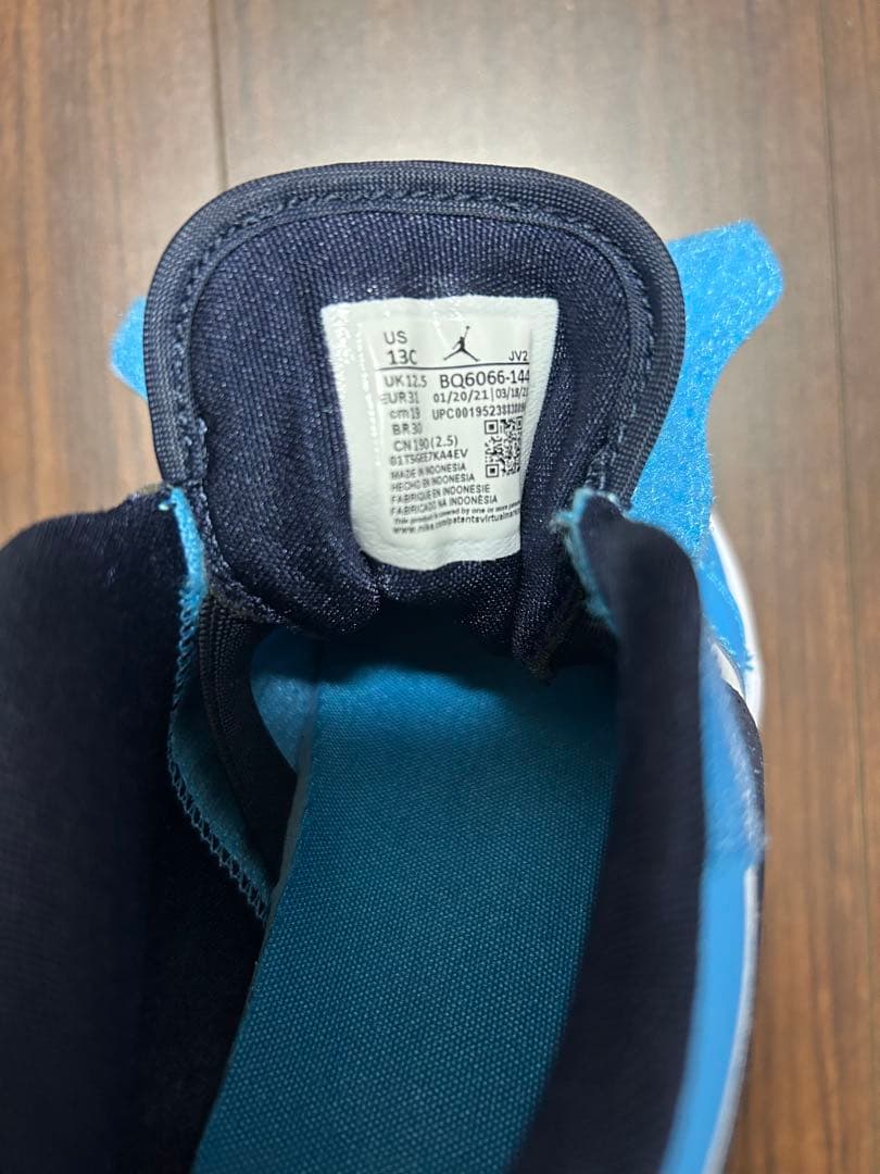 【大幅値下げ】新品！NIKE エアジョーダン1 LOW スニーカー