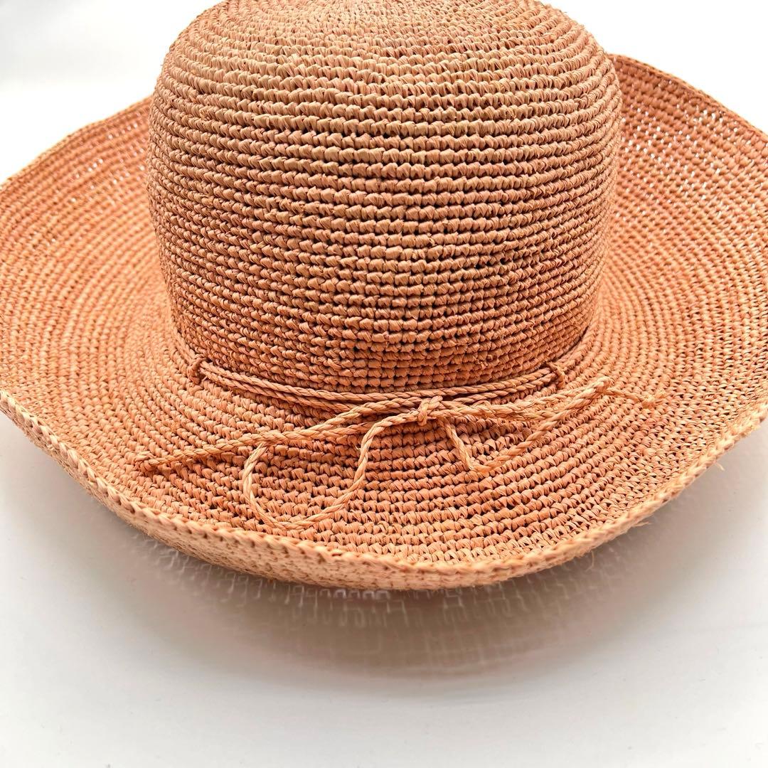 ✨極美品✨【ヘレンカミンスキー】麦わら帽子　プロバンス10 ベージュ
