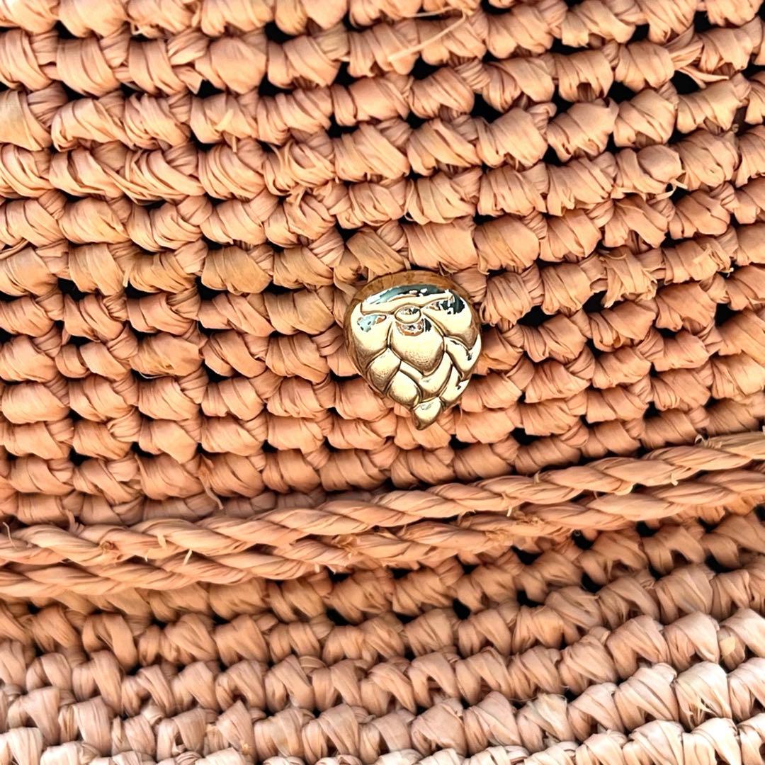 ✨極美品✨【ヘレンカミンスキー】麦わら帽子　プロバンス10 ベージュ