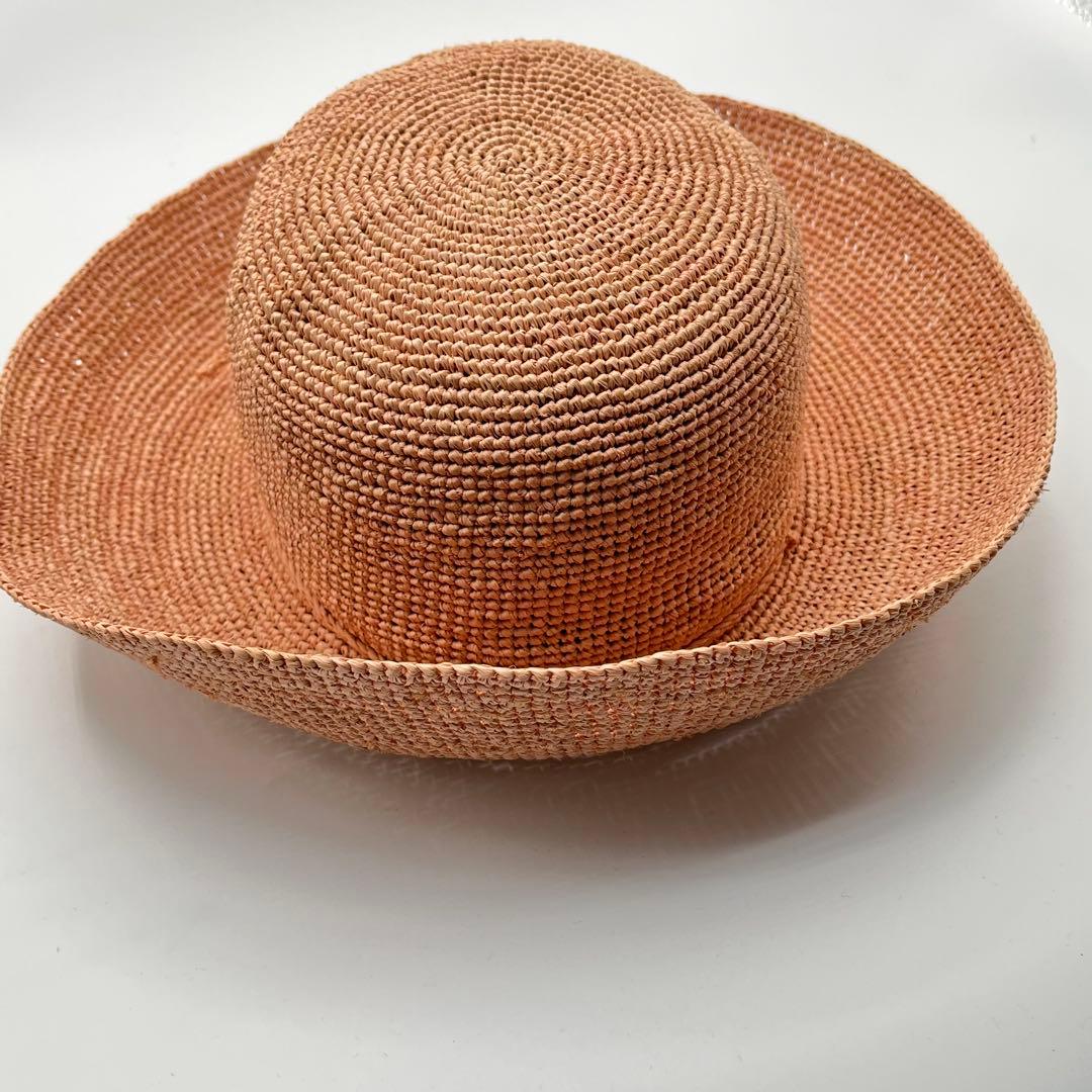 ✨極美品✨【ヘレンカミンスキー】麦わら帽子　プロバンス10 ベージュ