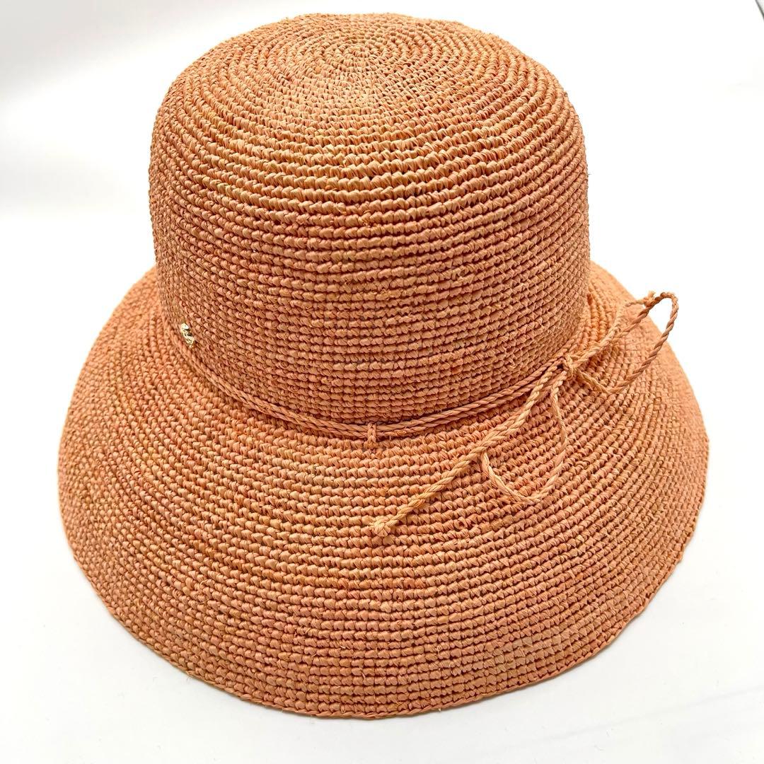 ✨極美品✨【ヘレンカミンスキー】麦わら帽子　プロバンス10 ベージュ