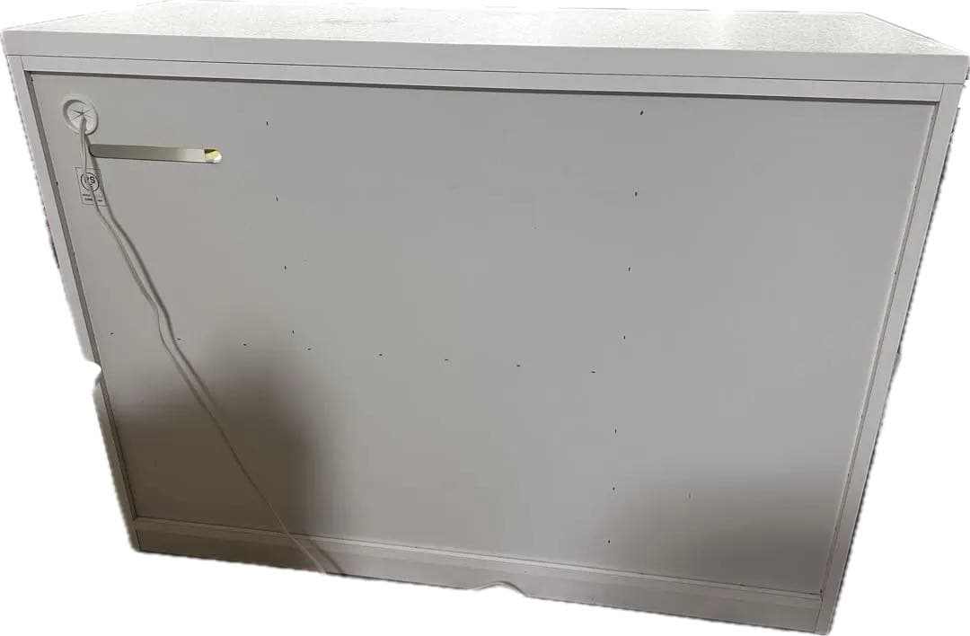 ニトリ アルミナ2 キッチンカウンター120cm