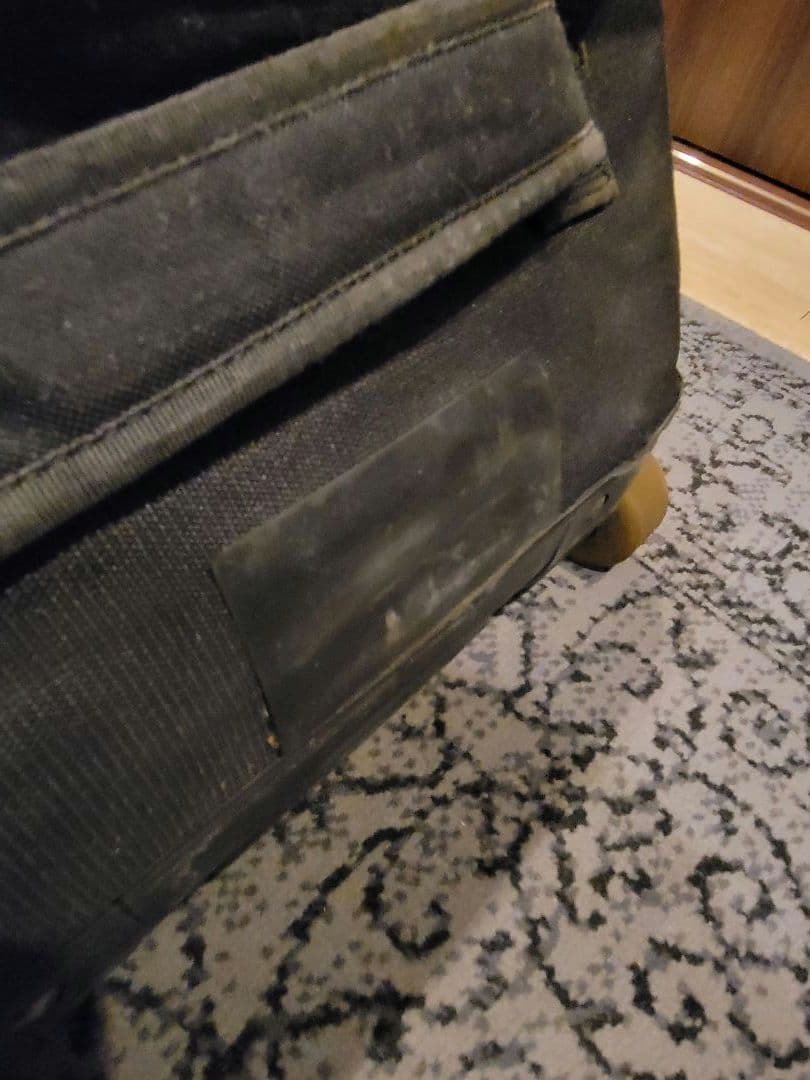 BURTON バートン スノーボードケース ウィール付き バッグ