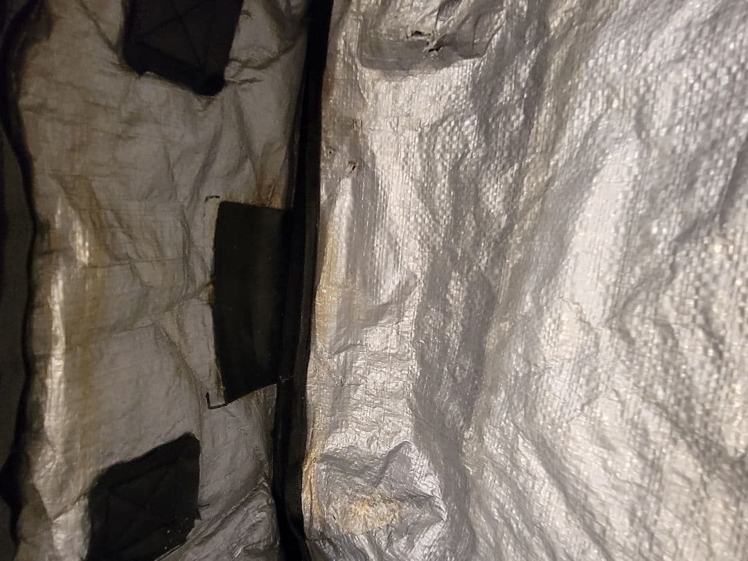 BURTON バートン スノーボードケース ウィール付き バッグ