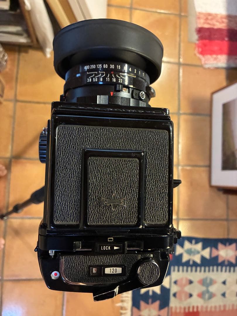 マミヤRB67 セコール127mm3.8 作例有り