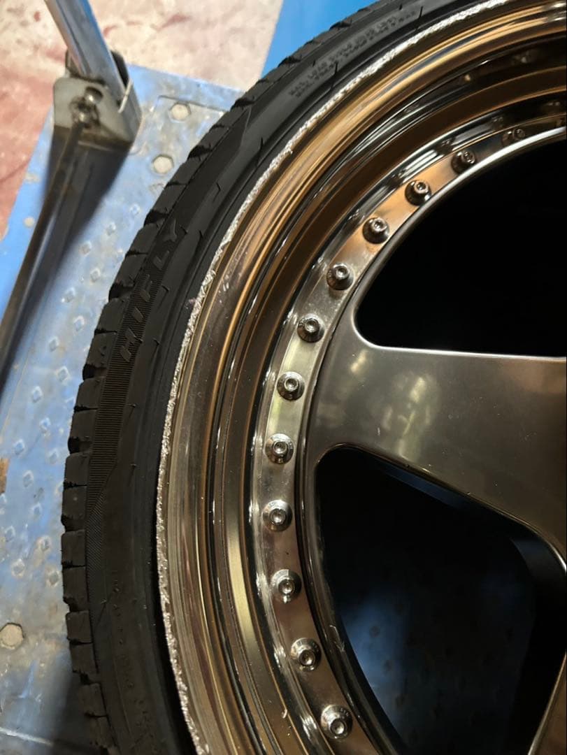 チョコラ★ SSR SP6 2本セット ジャンク