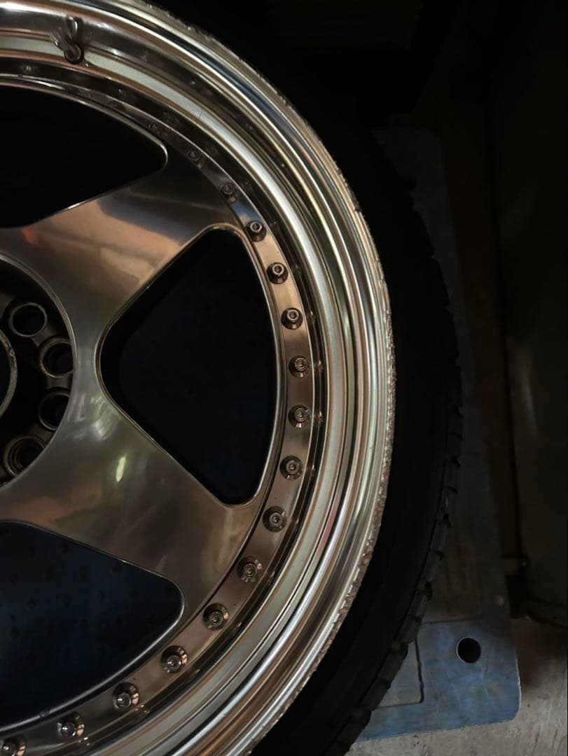 チョコラ★ SSR SP6 2本セット ジャンク