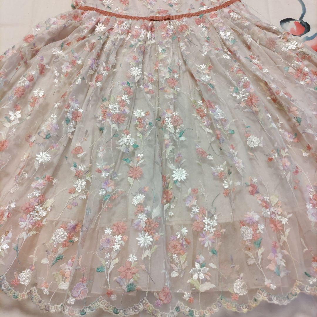 専用です TOCCA フォーマルドレス　140